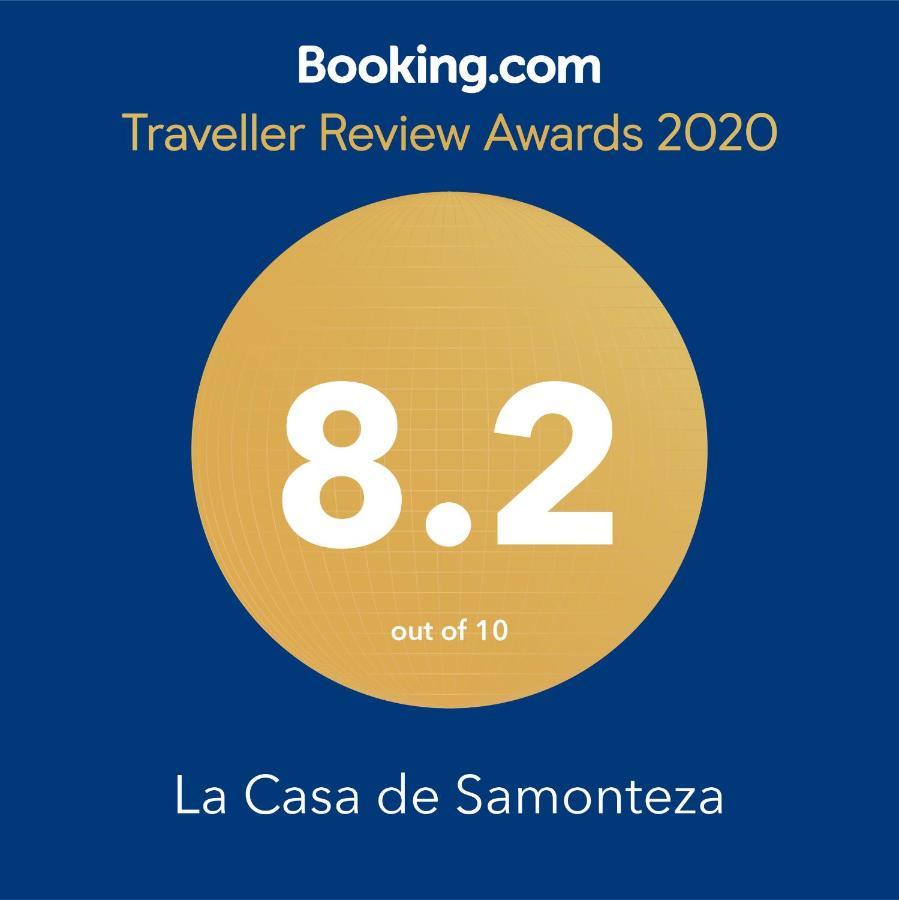 La Casa De Samonteza Otel San Francisco  Dış mekan fotoğraf