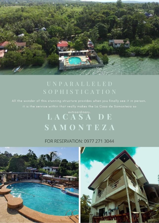 La Casa De Samonteza Otel San Francisco  Dış mekan fotoğraf