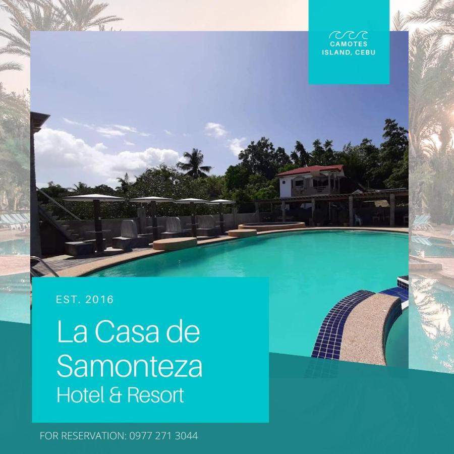 La Casa De Samonteza Otel San Francisco  Dış mekan fotoğraf