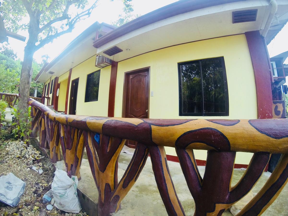La Casa De Samonteza Otel San Francisco  Dış mekan fotoğraf