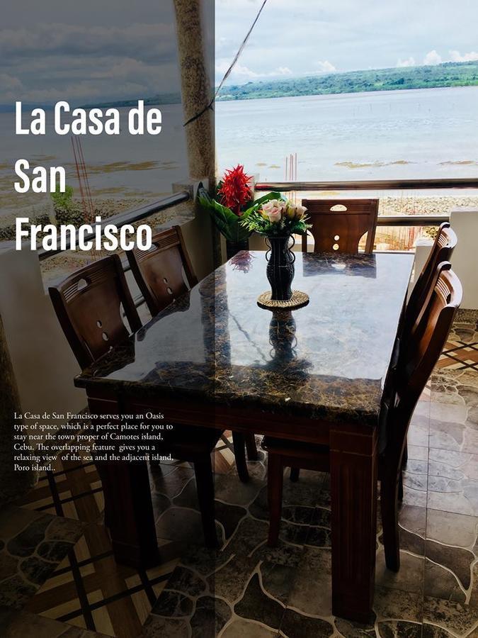 La Casa De Samonteza Otel San Francisco  Dış mekan fotoğraf