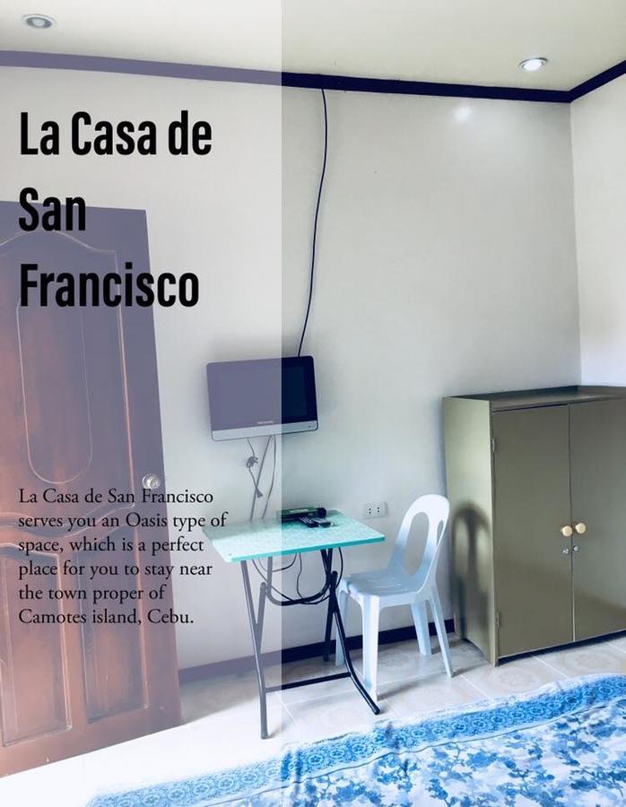 La Casa De Samonteza Otel San Francisco  Dış mekan fotoğraf