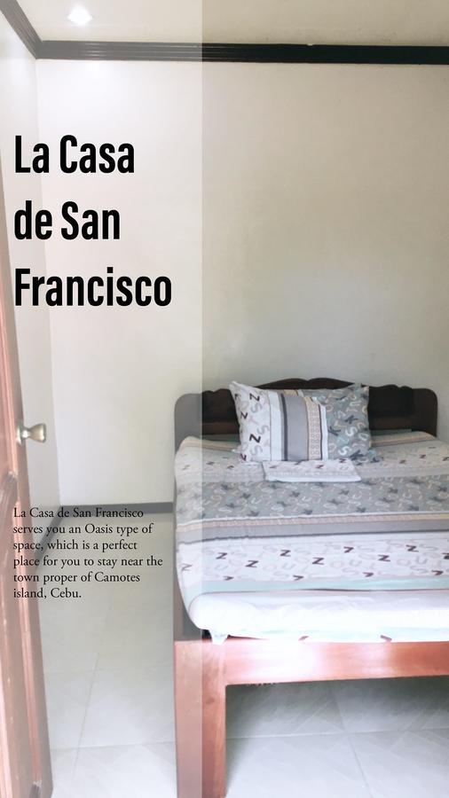 La Casa De Samonteza Otel San Francisco  Dış mekan fotoğraf