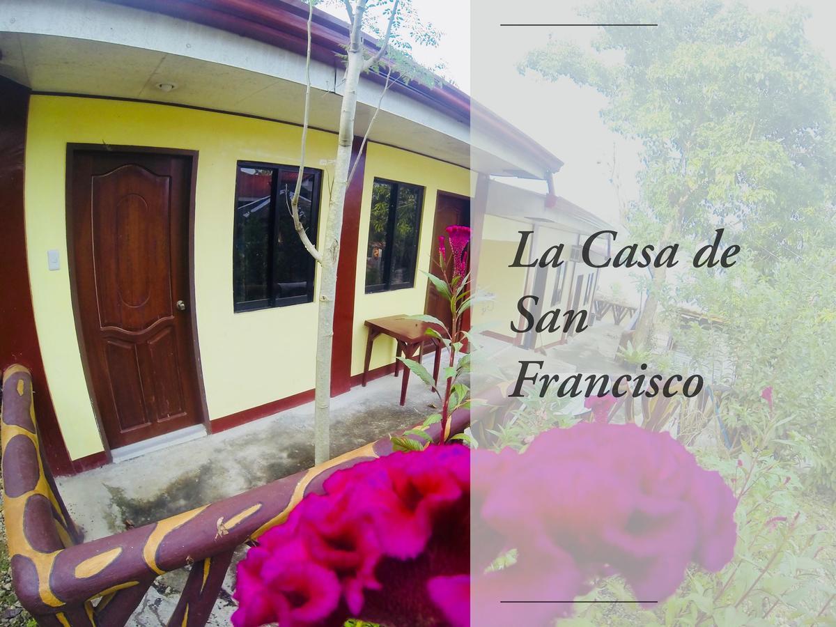 La Casa De Samonteza Otel San Francisco  Dış mekan fotoğraf