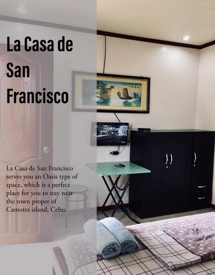 La Casa De Samonteza Otel San Francisco  Dış mekan fotoğraf